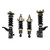 BLOX Racing 02-05 Rsx/01-05 Civic Plus Series Fully Adjustable Coilovers - BXSS-00140