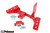 UMI Performance 82-92 GM F-Body Torque Arm Relocation Kit- TH350 - 2230-R