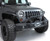 Rampage 2007-2018 Jeep Wrangler(JK) TrailGuard Front Bumper - Black - 99510
