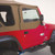 Rampage 1976-1983 CJ7/YJ Complete Top - Spice Denim - 68117