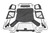 Rampage 1997-2006 Jeep Wrangler(TJ) Complete Top - Black Diamond - 68335