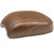 Mustang 18-21 Harley Softail Slim Wide Tripper Passenger Seat - Brown - 83051