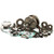 Vertex Suzuki Complete Engine Rebuild Kit - WR101-072