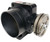 Skunk2 Pro Series Honda/Acura (K Series) 74mm Billet Throttle Body (Black Series) (Race Only) - 309-05-0095