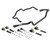 Hotchkis BMW E46 3 Series Non Xi Swaybar Set (Exc. Convertible) - 22825