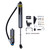 Bilstein 20-24 Jeep Gladiator Front Right B8 8100 (DSA) Shock Absorber - 3-4.5in Lift - 25-331080