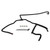 Mishimoto 11-14 Ford 6.7L Powerstroke Coolant Overflow Hose - MMHOSE-F2D-11OV