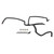 Mishimoto 20-24 Ford 6.7L Powerstroke Coolant Overflow Hose - MMHOSE-F2D-20OV