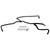 Mishimoto 15-16 Ford 6.7L Powerstroke Coolant Overflow Hose - MMHOSE-F2D-15OV