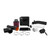 Mishimoto 15 Subaru WRX Performance Air Intake Kit w/ Box - Wrinkle Black - MMAI-WRX-15BWBK