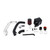 Mishimoto 13-16 Ford Focus ST 2.0L Performance Air Intake Kit - Wrinkle Black - MMAI-FOST-13WBK