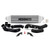 Mishimoto 2023+ Honda Civic Type-R Intercooler Kit w/Pipes - Silver Intercooler/Black Pipes - MMINT-CTR-23KSLBK