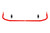 Eibach 19-21 Toyota Corolla 2.0L Hatchback Anti-Roll Kit - Rear (27mm) - E40-82-087-01-01