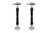 Eibach 20-23 Chevrolet Corvette Anti-Roll Kit - Rear Adjustable End Link System - AK41-23-036-01-02