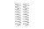 Eibach 2022+ Toyota TUNDRA Pro-Lift-Kit Springs (Front Springs Only) - E30-82-096-01-20