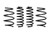 Eibach Pro-Kit for 2018 Toyota Camry V6 - E10-82-082-02-22