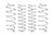 Eibach Pro-Lift Kit for 2023+ Hyundai Santa Cruz - E30-42-058-01-22
