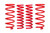 Eibach 21-22 Toyota 4Runner TRD 4.0L V6 4WD Pro Lift Kit - E30-82-071-05-22
