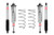 Eibach 10-24 Toyota 4Runner 4WD/RWD Pro-Truck Lift Assembled Stage 1 - E81-82-071-01-22