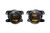 Diode Dynamics Elite Series Type M Fog Lamps - Yellow (Pair) - DD5131P