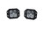 Diode Dynamics SS3 Sport ABL - White Combo Flush (Pair) - DD6920P