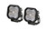 Diode Dynamics SS3 Pro ABL - White SAE Fog Standard (Pair) - DD6876P