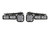 Diode Dynamics 21-Up Ford Bronco Stage Series Fog Pocket Kit - White Max - DD7182