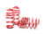H&R 09-16 Audi A4 Quattro/S4 (AWD) B8 Super Sport Spring - 50361-77