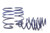 H&R 18-22 Honda Accord Sport Spring - 51848