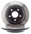 Alcon 2018+ Jeep JL 330X32mm Rotor - Rear Right - ALADIV3430X1023C24R