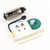 DeatschWerks 415LPH DW400 Fuel Pump w/9-1047 Install Kit 15-17 Ford Mustang V6/GT w/ 1/8in Venturi - 9-403-1047