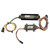 DeatschWerks DW650iL Series 650LPH In-Line External Fuel Pump w/ PWM Controller - 9-650-C103