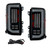 Form Lighting 2021-2025 Ford Bronco LED Tail Lights Smoked (Pair) - FL0086