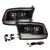 Form Lighting 2009-2018 Ram 1500/2500/3500 Sequential LED Projector Headlights (Pair) - FL0016