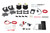 Firestone 11-24 Chevrolet Silverado 2500 2WD/4WD AIO Analog Ride-Rite All-In-One Kit (W217602873) - 2873