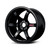 Gram Lights 57DR 18x9.5 +38 5x100 Semi Gloss Black Wheel - WGIX38DH