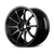 Gram Lights 57NR 18x9.5 +38 5x114.3 Glass Black Wheel - WGNX38E6NJ
