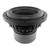 DS18 10in 800 Watts RMS 4 ohm DVC High Excursion Subwoofer - ZXI10.4D