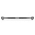DS18 21-25 Ford Bronco Tower Mounting Tube - BRO-TUBE/BK