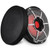 DS18 Subwoofer & Enclosure 10in 300 Watts RMS 4 ohm SVC Black w/ Covers - NXL-10SUB/BK