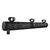 DS18 37in Soundbar 6 Speakers Amplified Bluetooth USB & AUX Ports 200 Watts RMS - SB37BTX