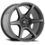 Konig Tandem 17x8 5x114.3 ET35 Gloss Graphite - TM87514356