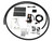 PureFlow Raptor 98.5-02 Dodge 24V 5.9L Cummins (w/In-Tank Fuel Pump) RP-4G-100 Fuel Pump - R4SBD355