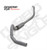Diamond Eye KIT 4in Turbo Back SGL AL: 00-03 FORD 7.3L E-SERIES VAN NFS W/ CARB EQUIV STDS - K4325A