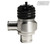 Turbo XS 15-21 Subaru WRX Recirculating Bypass Valve Type XS - Black - W15-XS-RBV
