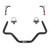 QA1 71-96 GM B-Body Big Wheel Sway Bar Kit Rear 1-1/4in - 52851