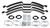 Hellwig 19-21 Chevrolet Silverado 1500 2/4WD Pro Series - Up To 2500lb Level Load Capacity - 61917