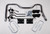 Hellwig 10-12 Ram 2500/3500 6.7L Solid Heat Treated Chromoly 1-1/8in Rear Sway Bar - 7710
