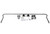 Hellwig 14-20 Ram ProMaster 1500/2500 Solid Heat Treated Chromoly 1in Rear Sway Bar - 7768