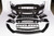 Roush 2015-2017 Ford Mustang Complete Unpainted Front Fascia Kit (w/o Collision Detection & ACC) - 421843